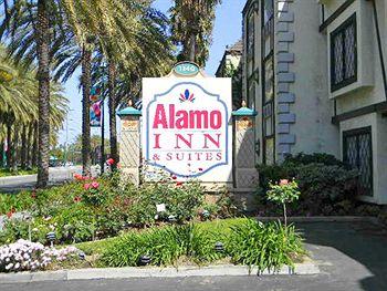 Alamo Inn and Suites Anaheim 1140 W. Katella Avenue