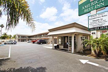 Americas Best Inn Anaheim 414 West Ball Road