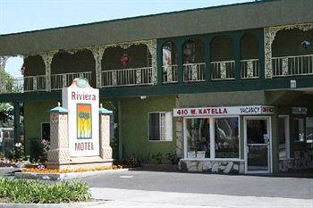 Riviera Motel Anaheim 410 W Katella Ave