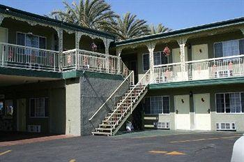 Riviera Motel Anaheim 410 W Katella Ave