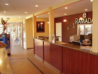 Ramada Inn Maingate Anaheim 1650 S. Harbor Blvd