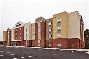 Candlewood Suites Apex Raleigh Area 1005 Marco Drive