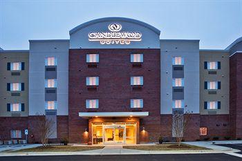 Candlewood Suites Raleigh Area Apex 1005 Marco Drive