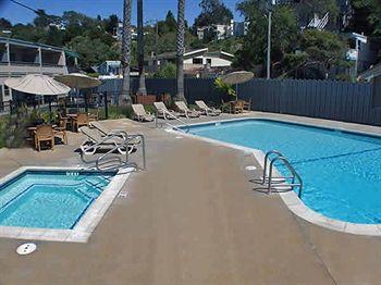 Rio Sands Motel Rio del Mar 116 Aptos Beach Drive