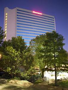 Sheraton Hotel Arlington 1500 Convention Center Drive