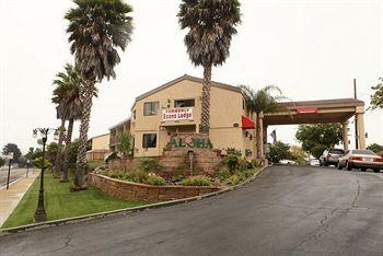 Aloha Inn Arroyo Grande 611 El Camino Real