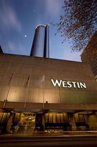 Westin Hotel Peachtree Plaza Atlanta (Georgia) 210 Peachtree St