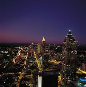 Westin Hotel Peachtree Plaza Atlanta (Georgia) 210 Peachtree St