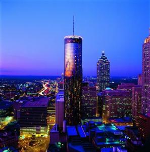 Westin Hotel Peachtree Plaza Atlanta (Georgia) 210 Peachtree St