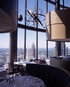 Westin Hotel Peachtree Plaza Atlanta (Georgia) 210 Peachtree St