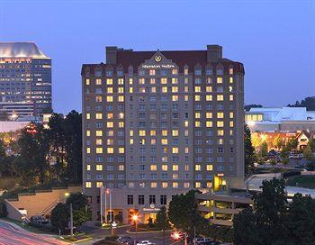 Sheraton Suites Galleria Atlanta (Georgia) 2844 Cobb Parkway S.E.