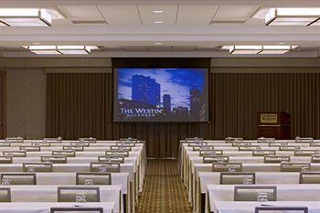 The Westin Hotel Buckhead Atlanta (Georgia) 3391 Peachtree Road, N.E.