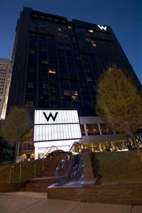 W Hotel Midtown Atlanta (Georgia) 188 14th Street N.E.