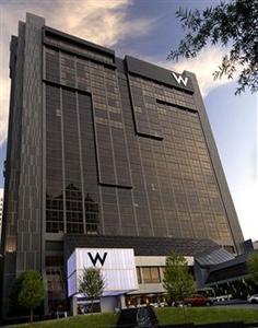 W Hotel Midtown Atlanta (Georgia) 188 14th Street N.E.