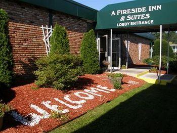 Fireside Inn & Suites Auburn (Maine) 1777 Washington Street