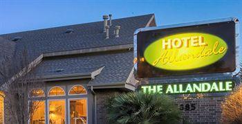 Hotel Allandale Austin 7685 Northcross Drive