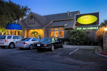 Hotel Allandale Austin 7685 Northcross Drive