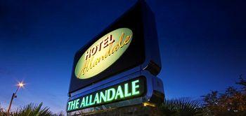 Hotel Allandale Austin 7685 Northcross Drive