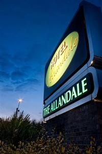 Hotel Allandale Austin 7685 Northcross Drive