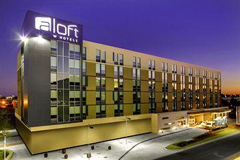 Aloft Hotel Domain Austin 11601 Domain Drive