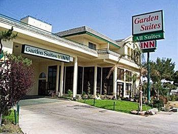 Garden Suites Inn Bakersfield 2310 Wible Road