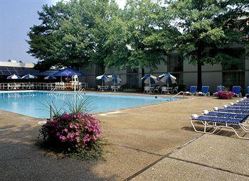 Four Points Hotel BWI Airport Baltimore Glen Burnie 7032 Elm Road