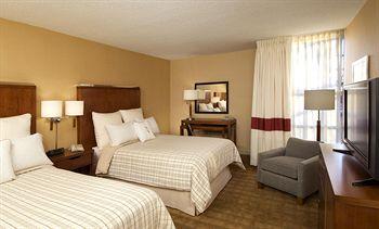 Four Points Hotel BWI Airport Baltimore Glen Burnie 7032 Elm Road