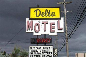 Delta Motel Bay City 1000 S Euclid Avenue