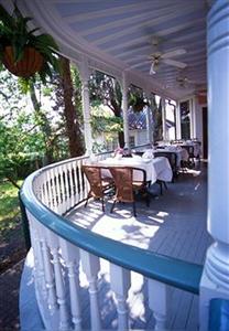 The Beaufort Inn 809 Port Republic St