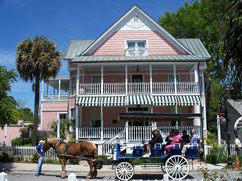 The Beaufort Inn 809 Port Republic St