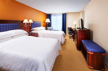 Sheraton Hotel Bellevue (Washington) 100 112th Avenue Ne