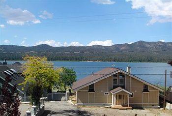 Fireside Lodge Big Bear Lake 40660 Lakeview