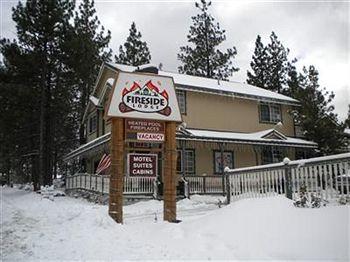 Fireside Lodge Big Bear Lake 40660 Lakeview