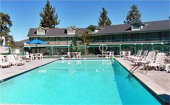 Fireside Lodge Big Bear Lake 40660 Lakeview