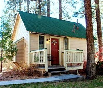 Sleepy Forest Cottages Big Bear Lake 426 Eureka Dr