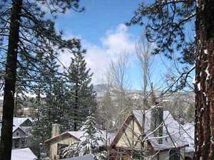 Castle Wood Cottages Big Bear Lake 547 Main Street