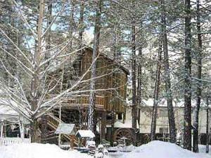 Castle Wood Cottages Big Bear Lake 547 Main Street