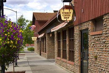 Dude Rancher Lodge Billings 415 North 29Th Street