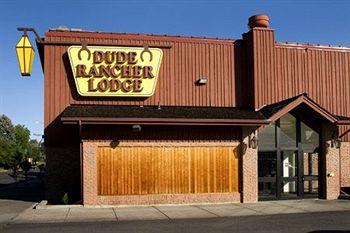 Dude Rancher Lodge Billings 415 North 29Th Street