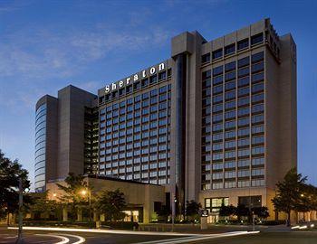 Sheraton Hotel Birmingham (Alabama) 2101 Richard Arrington Jr. Boulevard North