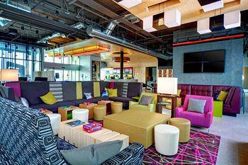 Aloft Hotel Bolingbrook 500 Janes Avenue