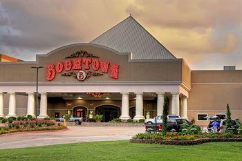 Boomtown Hotel Bossier City 300 Riverside Drive