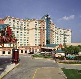 DiamondJacks Resort Bossier City 711 Isle of Capri Blvd