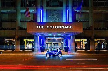 Colonnade Hotel 120 Huntington Avenue