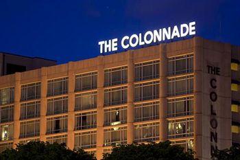 The Colonnade Hotel Boston 120 Huntington Avenue