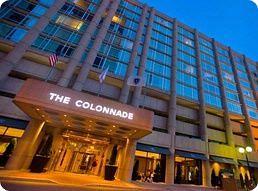 The Colonnade Hotel Boston 120 Huntington Avenue