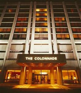 The Colonnade Hotel Boston 120 Huntington Avenue