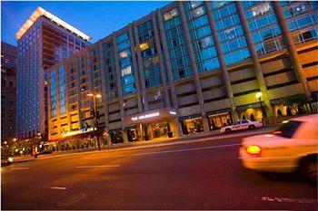 The Colonnade Hotel Boston 120 Huntington Avenue