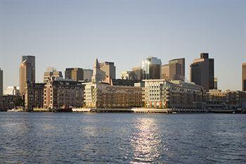 Fairmont Hotel Battery Wharf Boston Three Battery Wharf