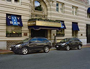 Lenox Hotel Boston 61 Exeter Street